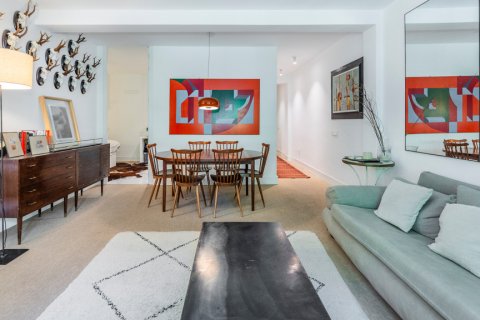 Продажа квартиры в Мадрид, Испания 3 спальни, 106м2 №121807 - фото 8