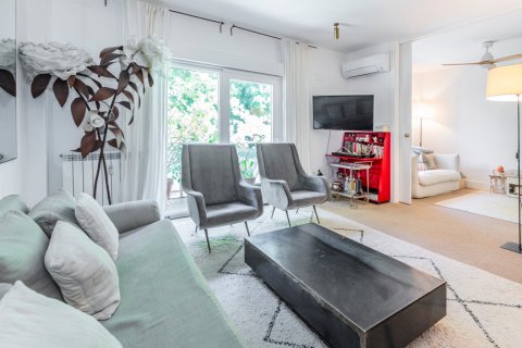 Продажа квартиры в Мадрид, Испания 3 спальни, 106м2 №121807 - фото 1