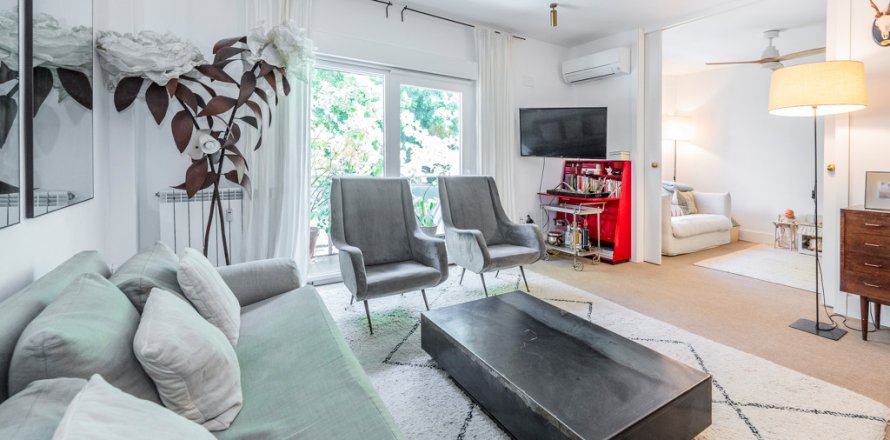 Квартира в Мадрид, Испания 3 спальни, 106м2 №121807