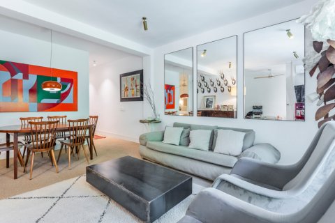 Продажа квартиры в Мадрид, Испания 3 спальни, 106м2 №121807 - фото 7