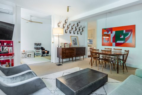 Продажа квартиры в Мадрид, Испания 3 спальни, 106м2 №121807 - фото 3