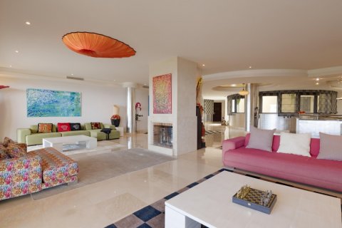 Apartament Marbella, Malaga, Hiszpania 3 sypialnie, 559 mkw. nr 124700 – zdjęcie 25