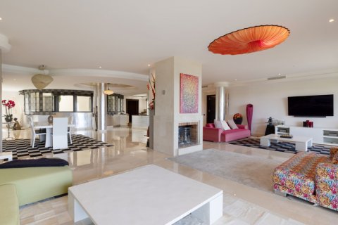 Apartament Marbella, Malaga, Hiszpania 3 sypialnie, 559 mkw. nr 124700 – zdjęcie 2