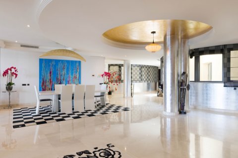 Apartament Marbella, Malaga, Hiszpania 3 sypialnie, 559 mkw. nr 124700 – zdjęcie 30