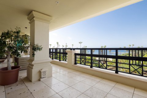 Apartament Marbella, Malaga, Hiszpania 3 sypialnie, 559 mkw. nr 124700 – zdjęcie 7