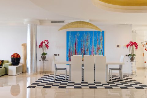 Apartament Marbella, Malaga, Hiszpania 3 sypialnie, 559 mkw. nr 124700 – zdjęcie 29