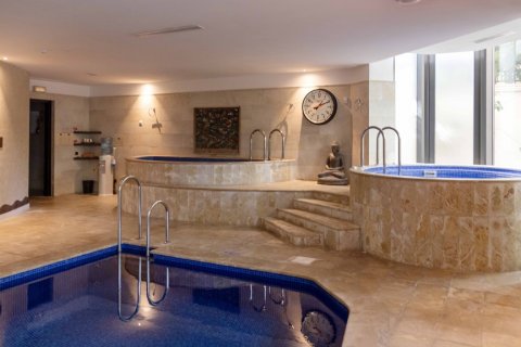 Apartament Marbella, Malaga, Hiszpania 3 sypialnie, 559 mkw. nr 124700 – zdjęcie 17