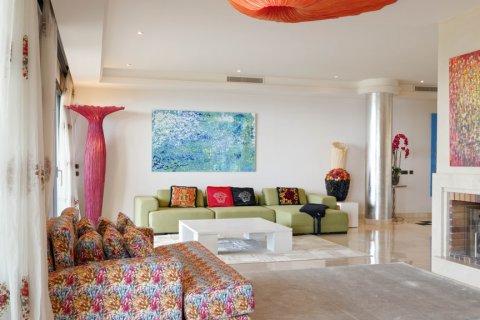 Apartament Marbella, Malaga, Hiszpania 3 sypialnie, 559 mkw. nr 124700 – zdjęcie 28