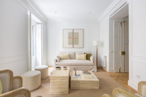 Wohnung zum Verkauf Madrid, Spanien 3 Schlafzimmer, 120 m2 Nr. 124695 - Foto 5