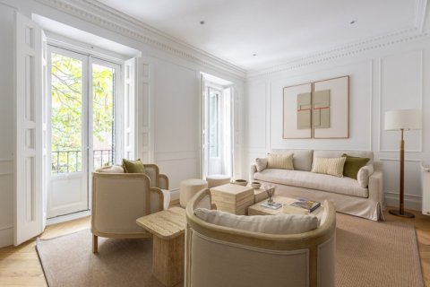 Wohnung zum Verkauf Madrid, Spanien 3 Schlafzimmer, 120 m2 Nr. 124695 - Foto 1