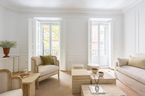 Wohnung zum Verkauf Madrid, Spanien 3 Schlafzimmer, 120 m2 Nr. 124695 - Foto 8