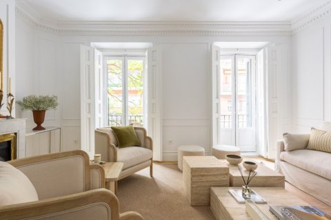 Wohnung zum Verkauf Madrid, Spanien 3 Schlafzimmer, 120 m2 Nr. 124695 - Foto 7