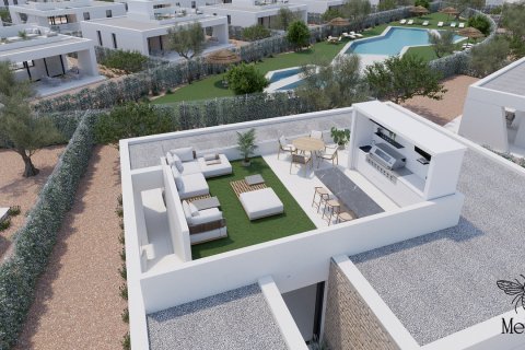 Villa en venta Hacienda del Alamo, Murcia, España 3 dormitorios, 111 m2 No. 128760 - foto 14