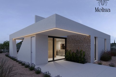 Villa en venta Hacienda del Alamo, Murcia, España 3 dormitorios, 111 m2 No. 128760 - foto 13