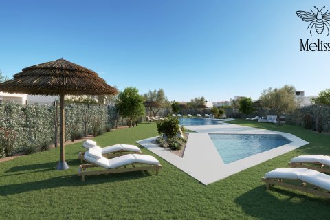 Villa en venta Hacienda del Alamo, Murcia, España 3 dormitorios, 111 m2 No. 128760 - foto 2