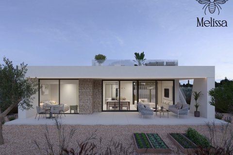 Villa en venta Hacienda del Alamo, Murcia, España 3 dormitorios, 111 m2 No. 128760 - foto 12
