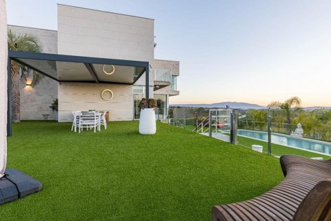 Villa for sale Murcia, Spain 4 bedrooms, 620 sq.m. No. 128766 - photo 3