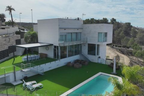 Villa for sale Murcia, Spain 4 bedrooms, 620 sq.m. No. 128766 - photo 29