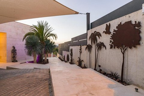 Villa for sale Murcia, Spain 4 bedrooms, 620 sq.m. No. 128766 - photo 9