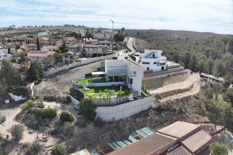 Villa for sale Murcia, Spain 4 bedrooms, 620 sq.m. No. 128766 - photo 30