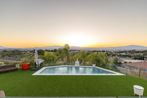 Villa for sale Murcia, Spain 4 bedrooms, 620 sq.m. No. 128766 - photo 4