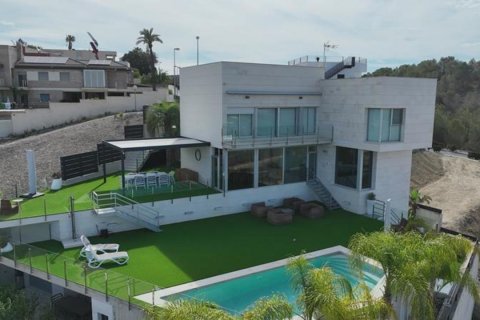Villa for sale Murcia, Spain 4 bedrooms, 620 sq.m. No. 128766 - photo 28