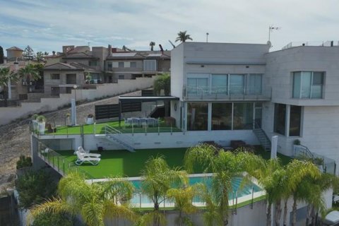 Villa for sale Murcia, Spain 4 bedrooms, 620 sq.m. No. 128766 - photo 27