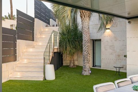 Villa for sale Murcia, Spain 4 bedrooms, 620 sq.m. No. 128766 - photo 6