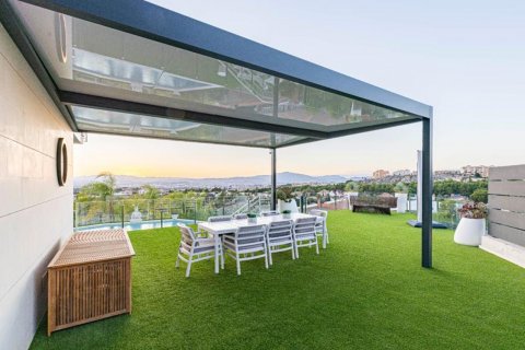 Villa for sale Murcia, Spain 4 bedrooms, 620 sq.m. No. 128766 - photo 8