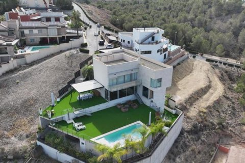 Villa for sale Murcia, Spain 4 bedrooms, 620 sq.m. No. 128766 - photo 26