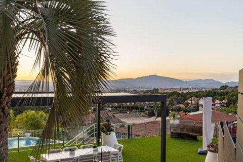 Villa for sale Murcia, Spain 4 bedrooms, 620 sq.m. No. 128766 - photo 7