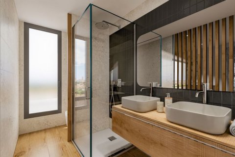 Продажа виллы в Бенидорм, Аликанте, Испания 3 спальни, 282м2 №123618 - фото 4