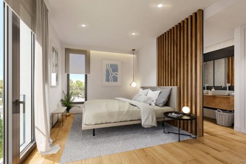 Продажа виллы в Бенидорм, Аликанте, Испания 3 спальни, 282м2 №123618 - фото 16