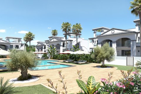 Bungalowi myytävänä Ciudad Quesada, Alicante, Espanja, 2 makuuhuonetta, 86 m2 No. 123621 - kuva 14