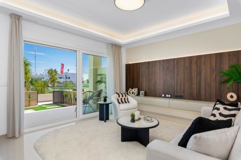 Bungalowi myytävänä Ciudad Quesada, Alicante, Espanja, 2 makuuhuonetta, 86 m2 No. 123621 - kuva 6