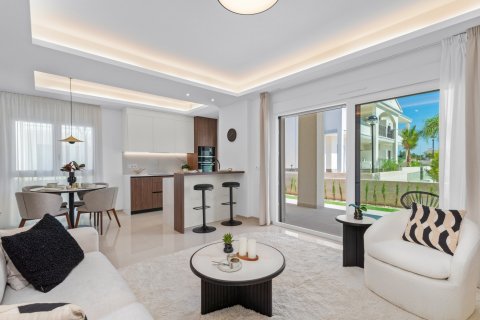 Bungalowi myytävänä Ciudad Quesada, Alicante, Espanja, 2 makuuhuonetta, 86 m2 No. 123621 - kuva 9