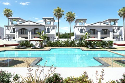 Bungalowi myytävänä Ciudad Quesada, Alicante, Espanja, 2 makuuhuonetta, 86 m2 No. 123621 - kuva 16