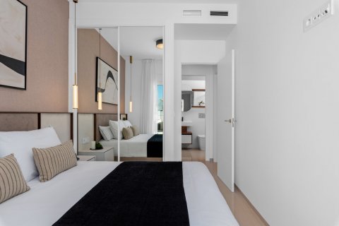 Bungalowi myytävänä Ciudad Quesada, Alicante, Espanja, 2 makuuhuonetta, 86 m2 No. 123621 - kuva 2