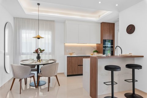 Продажа бунгало Сьюдад Кесада, Аликанте, Испания 2 спальни, 85м2 №123620 - фото 10