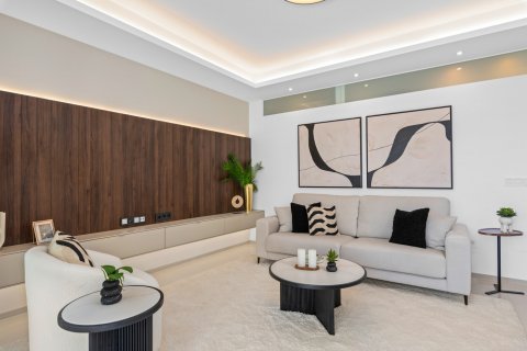 Bungalowi myytävänä Ciudad Quesada, Alicante, Espanja, 2 makuuhuonetta, 86 m2 No. 123622 - kuva 7