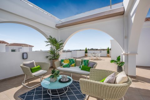 Bungalowi myytävänä Ciudad Quesada, Alicante, Espanja, 2 makuuhuonetta, 86 m2 No. 123622 - kuva 12