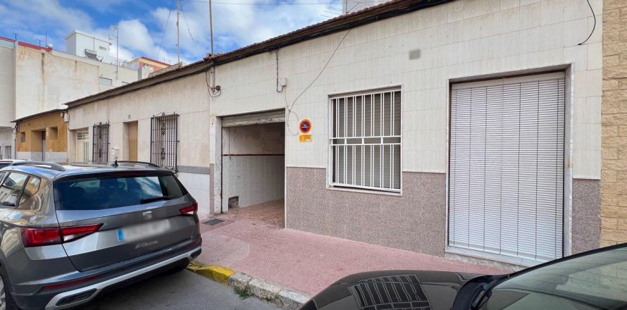 Radhus Guardamar del Segura, Alicante, Spanien 3 sovrum, 129 kvm. Nr. 124889