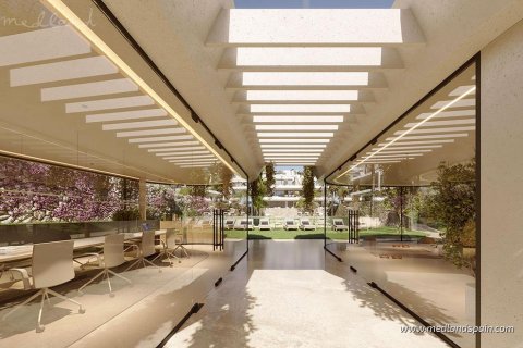 Dzīvoklis pārdošanā Estepona, Malaga, Spānijā 3 istabas, 157 m2 Nr. 130200 - attēls 4