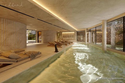 Dzīvoklis pārdošanā Estepona, Malaga, Spānijā 3 istabas, 157 m2 Nr. 130200 - attēls 6