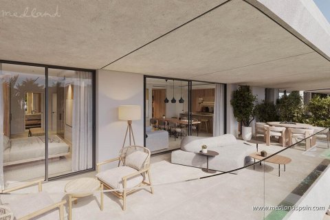 Wohnung zum Verkauf Estepona, Malaga, Spanien 2 Schlafzimmer, 112 m2 Nr. 130202 - Foto 8