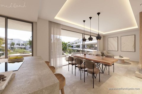 Wohnung zum Verkauf Estepona, Malaga, Spanien 2 Schlafzimmer, 112 m2 Nr. 130202 - Foto 10