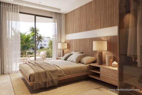 Wohnung zum Verkauf Estepona, Malaga, Spanien 2 Schlafzimmer, 112 m2 Nr. 130202 - Foto 13