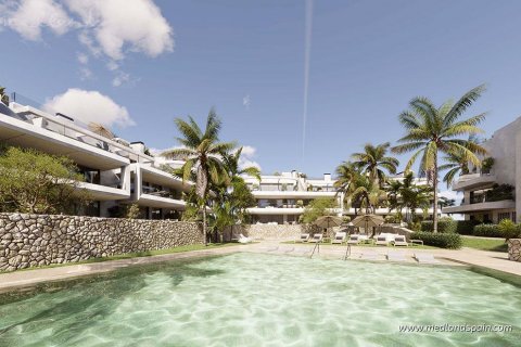 Apartment à vendre Estepona, Malaga, Espagne, 1 chambre, 67 m2 No. 130201 - photo 2