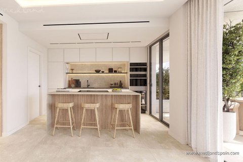 Apartment à vendre Estepona, Malaga, Espagne, 1 chambre, 67 m2 No. 130201 - photo 12