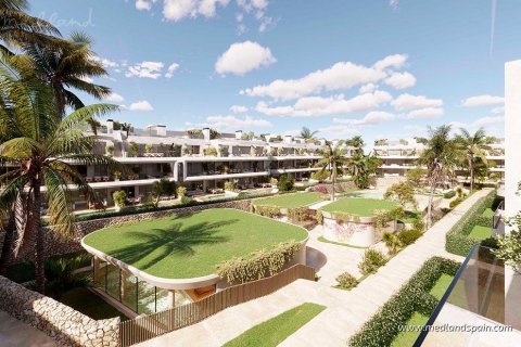 Apartment à vendre Estepona, Malaga, Espagne, 1 chambre, 67 m2 No. 130201 - photo 1
